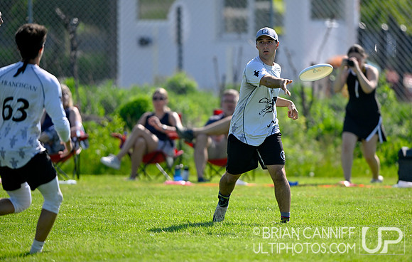 2024 USA Ultimate Division 3 College Championships