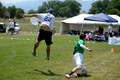 Chain Lightning vs. Inception: Thurs Pool Play - 2012 US Open