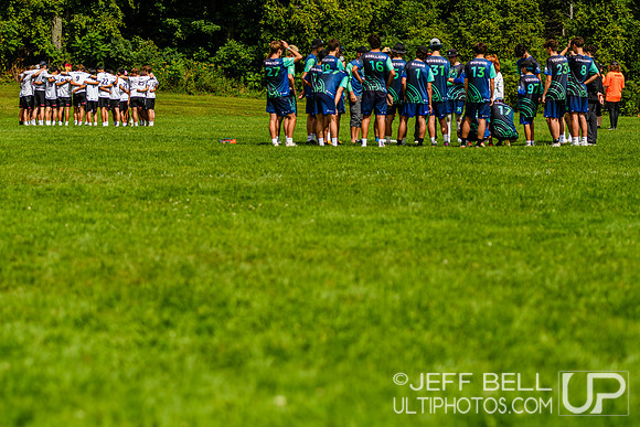 2024 Junior Canadian Ultimate Championship