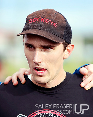 Friday Men's Quarterfinal - Sockeye vs Machine