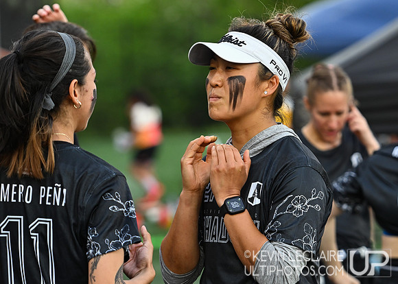 DC Shadow vs Atlanta Soul