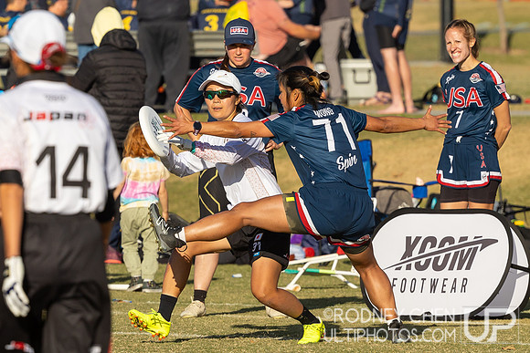 WFDF World Masters Ultimate Championships 2024