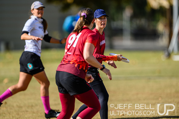 WFDF World Masters Ultimate Championships