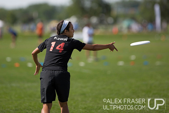 2014 USAU US Open Friday Round 4