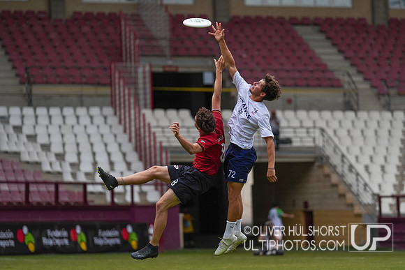 WU24 Saturday Opening Game