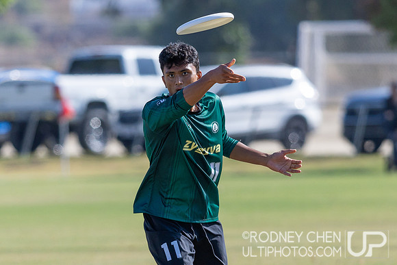 Southwest Club Regionals 2024