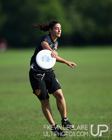 Monday WUCC 2014 Pool Play Action