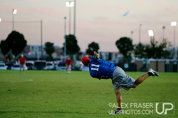 Thursday Round 5 - Alex - 2013 USAU National Championships