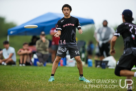 USA Ultimate YCC 2022 -- U20 Boys Sat Action