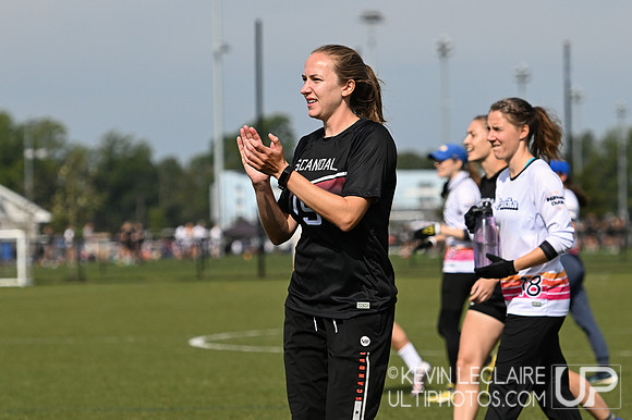 Women's Semifinals - 2022 Mid-Atlantic Regionals