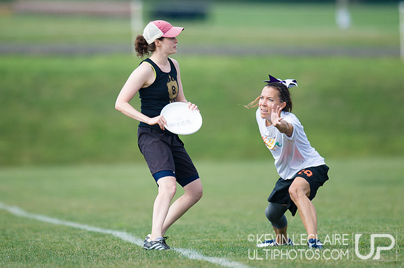 Chesapeake Invite 2014 Saturday Action
