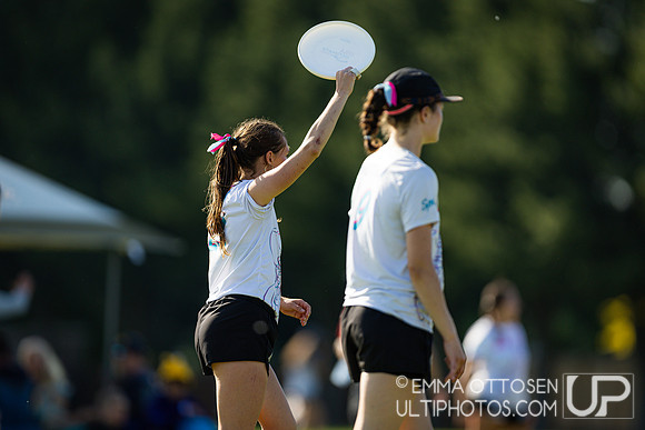 Saturday full coverage from USAU D-I College Championships, Colorado vs Cal Poly