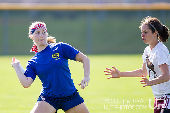 Women's - Saturday - Motown Throwdown 2014