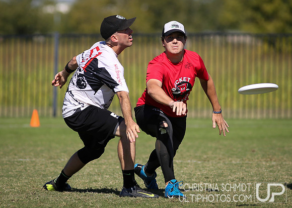 USA Ultimate National Championships 2014 - Friday
