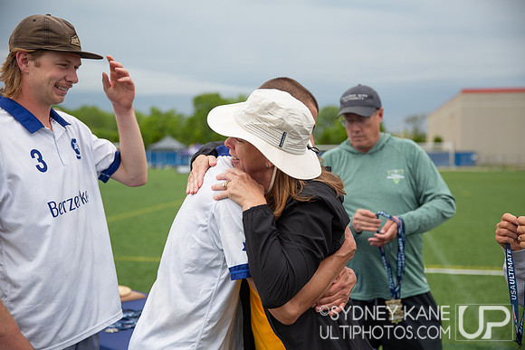 2024 USA Ultimate Division III College Championships