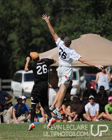 2010 Mixed Division National Championship Game -- Polar Bears vs. District 5