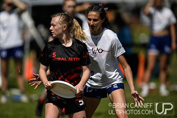 2025 USA Ultimate Division 1 College Championships