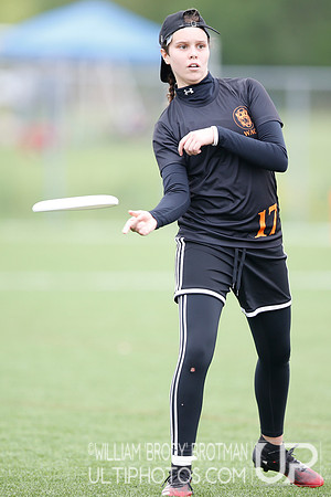 Day 1 of USA Ultimate 2022 D-III College Championships
