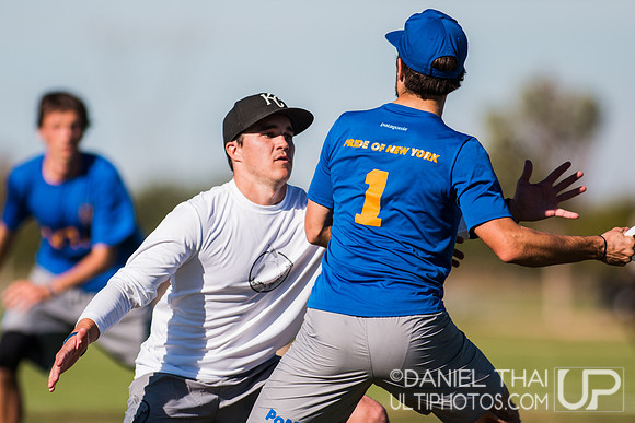 2014 USAU National Championships - Pool Play