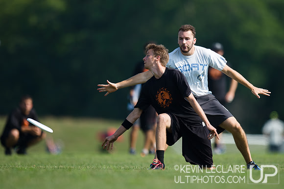 Chesapeake Invite 2014 Sunday Action