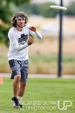 Day 1 of 2022 USA Ultimate Masters Championships