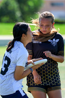 Sunday action at the U.S. Open Youth Club Championships in the Y