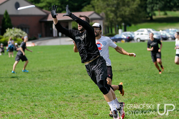 Sunday - Mixed Finals - 2016 USAU Northeast Regionals