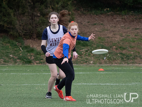 2022 YULA Invite Saturday Action