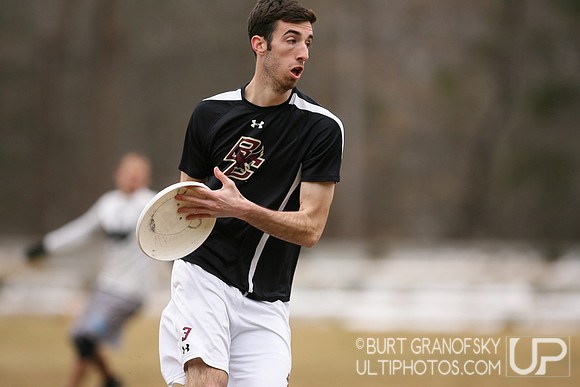 New England Open -- Saturday Action