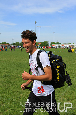 2022 USA Ultimate Division I College Championships