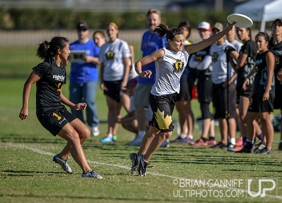2014 USAU Nationals - Fri