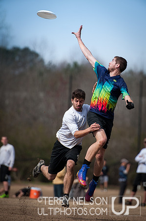 2014 College Terminus Men's Saturday Rounds