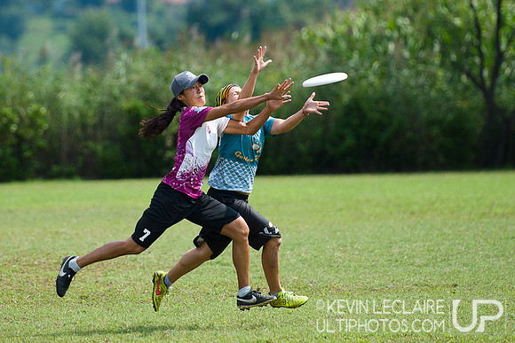 Friday WUCC 2014 Action