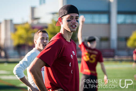2014 USAU National Championships - Prequarters