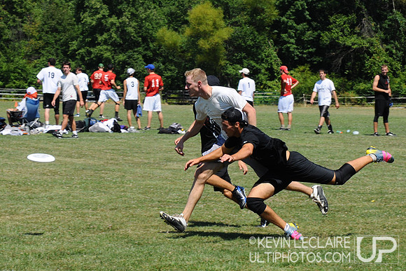 Open Divisions -- Chesapeake Open 2008