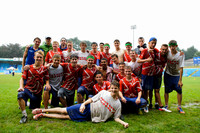 Great Britain U17 Open and Austria U17 Open Team Photo