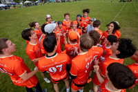 Day 1 of the USA Ultimate D-I College Championships