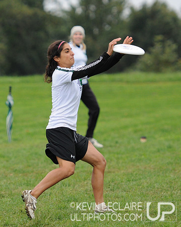Mid-Atlantic Women's Regionals Sunday Action
