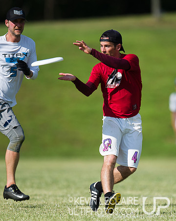 Chesapeake Open 2016 Saturday Action