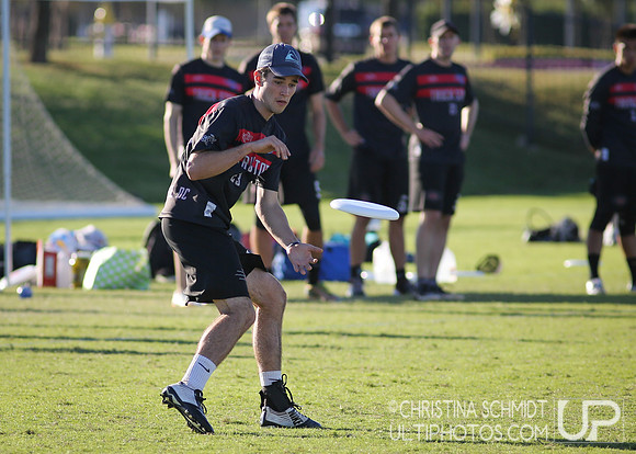 USA Ultimate National Championships 2014 - Friday