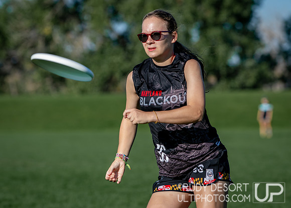 USA Ultimate Youth Club Championships 2025