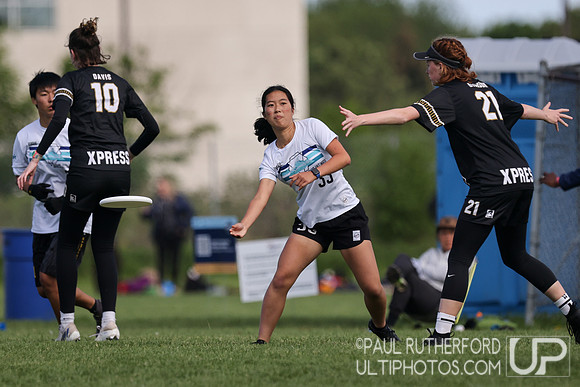 2022 USA Ultimate Division I College Championships