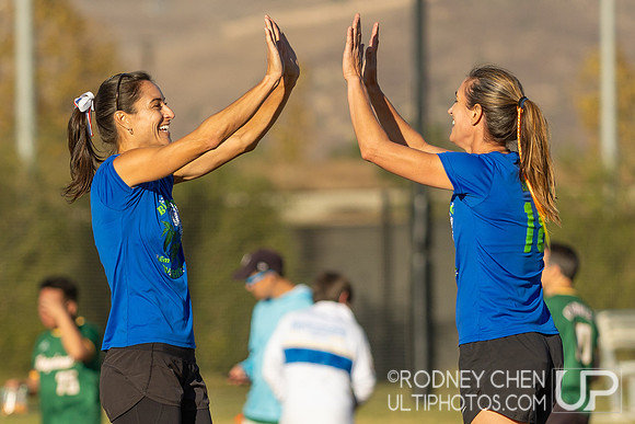 WFDF World Masters Ultimate Championships 2024