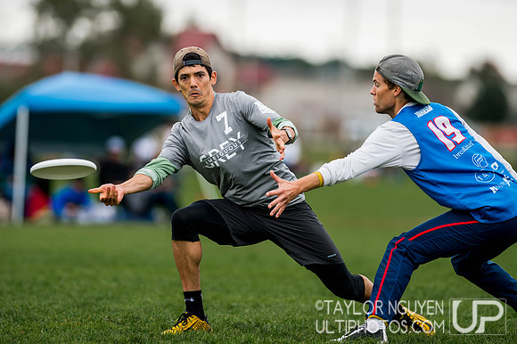 USA Ultimate Club National Championships