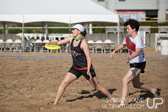 Sunday - 2024 Beach Championships