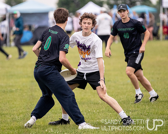 HSNI 2025 - Saturday Action