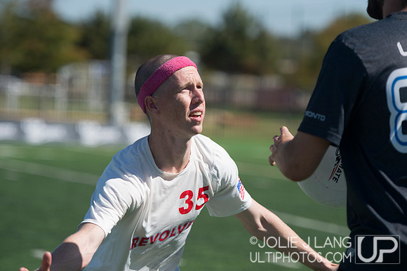 Men's Quarters - USAU Club Nationals