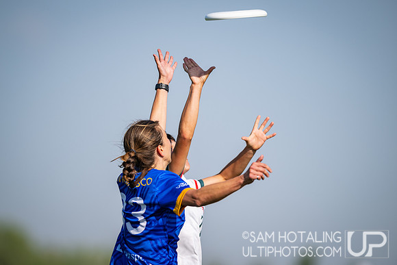 International Club Championships at Aurora Sports Park