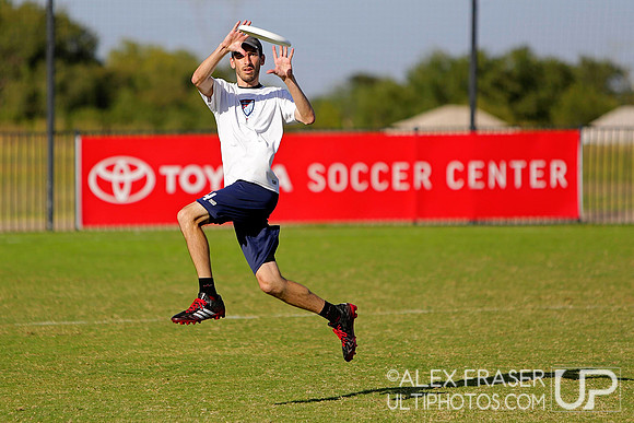 Friday Placement - 2014 USAU National Championships