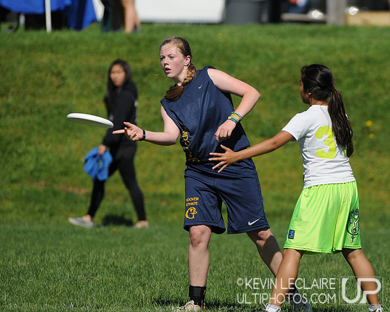 Saturday 9am games -- Girls Division -- 2011 High School Easterns